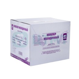 Катетер желудочный CH08 110 см