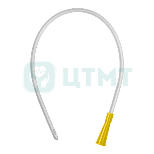 Катетер Нелатона 18-20 см, женский, СH20, 00-00000159