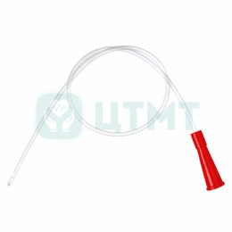 Катетер Нелатона 40 см, мужской, СH18 INTEGRAL