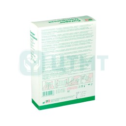 Повязки абсорбирующие для поверхностных ран Curapor transparent, 10 х 15 см