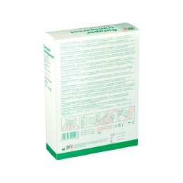 Повязки абсорбирующие для поверхностных ран Curapor transparent, 10 х 15 см