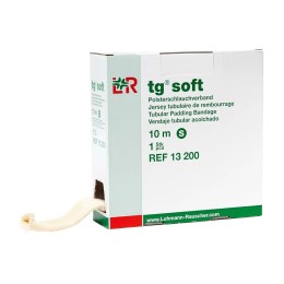 Бинт трубчатый тг-софт (TG-soft), размер S, 5 см х 10 м