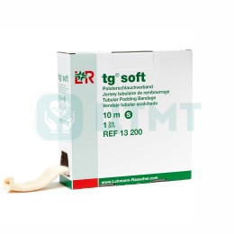 Бинт трубчатый тг-софт (TG-soft), размер S, 5 см х 10 м