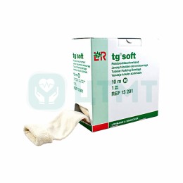 Бинт трубчатый тг-софт (TG-soft), размер M, 9 см х 10 м