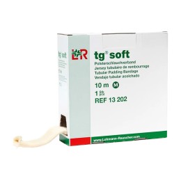 Бинт трубчатый тг-софт (TG-soft), размер L, 15 см х 10 м