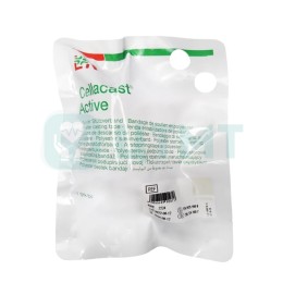 Бинт синтетический затвердевающий, полужесткий Cellacast Active, 5 см х 3,6 м