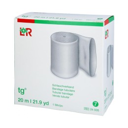 Бинты трубчатые tg (тг), 7 см х 20 м, размер 7