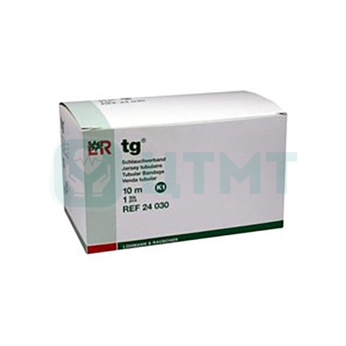 Бинты трубчатые tg (тг), 16 см х 10 м, размер К1 (до 46 размера), 24030