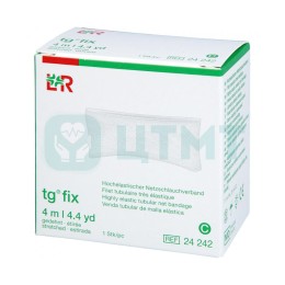 Бинты трубчатые tg-fix (тг-фикс), 4 м, размер С
