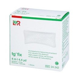 Бинты трубчатые tg-fix (тг-фикс), 4 м, размер С