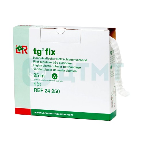 Бинты трубчатые tg-fix (тг-фикс), 25 м, размер А, 24250