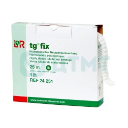 Бинты трубчатые tg-fix (тг-фикс), 25 м, размер В