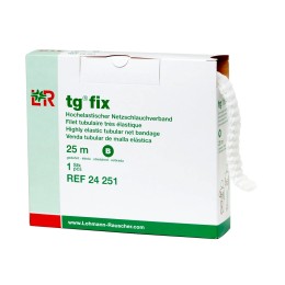 Бинты трубчатые tg-fix (тг-фикс), 25 м, размер В