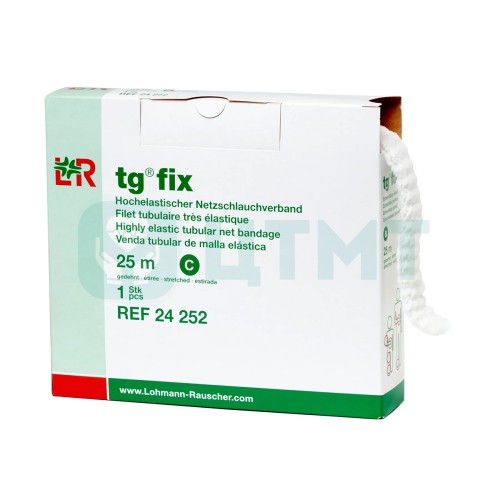 Бинты трубчатые tg-fix (тг-фикс), 25 м, размер С, 24252