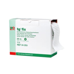 Бинты трубчатые tg-fix (тг-фикс), 25 м, размер D