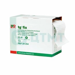 Бинты трубчатые tg-fix (тг-фикс), 25 м, размер E