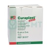Пластырь для фиксации повязок Curaplast, 6 см х 5 м, 30617