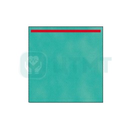 Простыня операц. с липким краем 2-слойная Raucodrape OR Adhesive Drape, 50 х 50 см