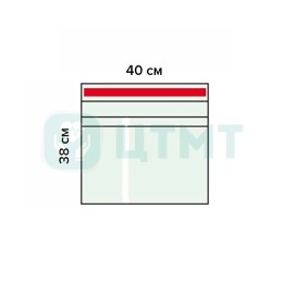 Карман для инструментов 1-камерный (Raucodrape Instrument pouch), 38 х 40 см