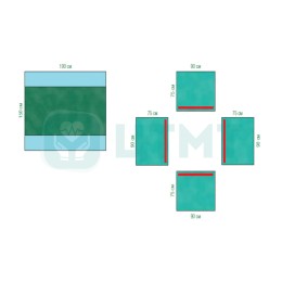 Базовый комплект Раукодрейп мини (Raucodrape Basic Set mini)
