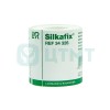 Пластырь для фиксации повязок Silkafix, 5 см х 5 м, 34326