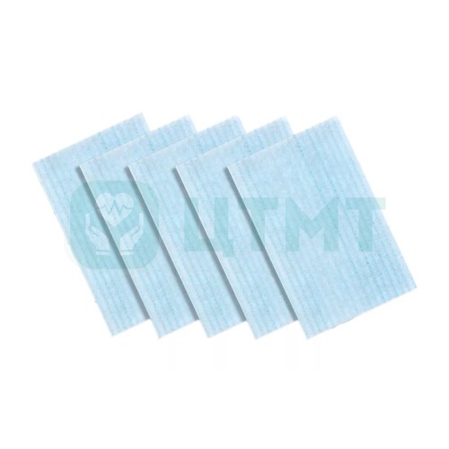 Пенообразующие губки DISPO-BANO, 100 г/м2, 24 шт