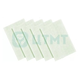 Пенообразующие губки DISPO-BANO (с Алоэ), 100 г/м2, 24 шт