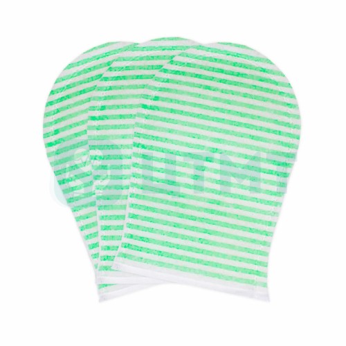 Пенообразующие рукавицы DISPOBANO Glove (с ПЭ-ламинацией), 20 шт