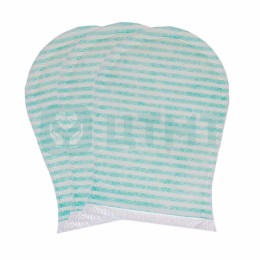 Пенообразующие рукавицы DISPOBANO Glove (с мылом с двух сторон), 20 шт