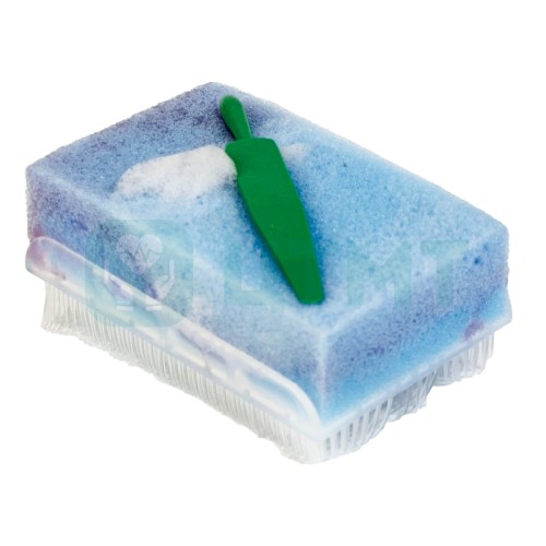 Скраб-щетки DISPOMEDIC с хлоргексидином, 100 шт