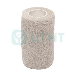 Бинт самофиксирующийся медицинский эластичный на пропиленовой основе 10 см х 10м