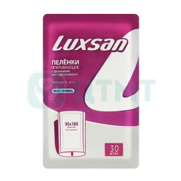 Пеленка впитывающая медицинская Basic / Normal 90х180 (80х180)