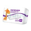 Пеленки экономичная серия "Жираф" 40х60 №30