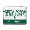 Подгузники для взрослых Delta-Form Sleep Super Large (L) №30