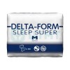 Подгузники для взрослых Delta-Form Sleep Super Medium (М) №30