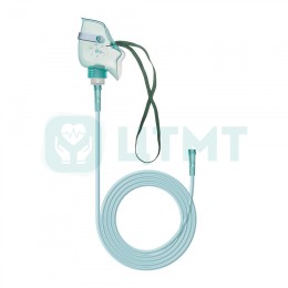 Маска кислородная, L стандартная с трубкой кислородной соединительной