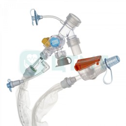 Закрытая аспирационная система эндотрахеальная FoolProof simple 16 FR на 72 часа