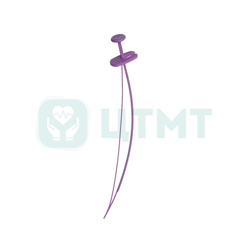 Стилет для эндотрахеальных трубок типа Паркер, размер 5.0