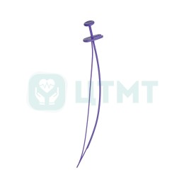 Стилет для эндотрахеальных трубок типа Паркер, размер 5.5 - 6.0