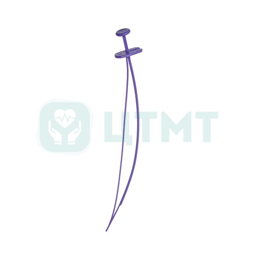 Стилет для эндотрахеальных трубок типа Паркер, размер 5.5 - 6.0