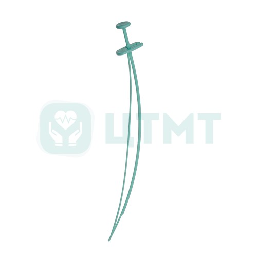 Стилет для эндотрахеальных трубок типа Паркер, размер 6.5 - 7.0