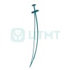 Стилет для эндотрахеальных трубок типа Паркер, размер 7.5 - 8.0