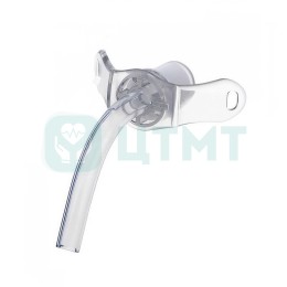 Трубка трахеостомическая без манжеты, размер 10.0