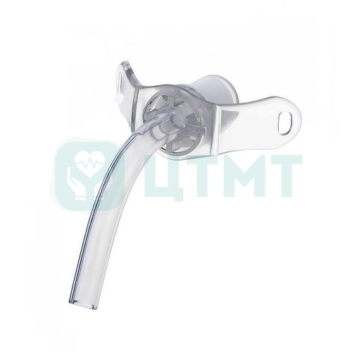 Трубка трахеостомическая без манжеты, размер 10.0