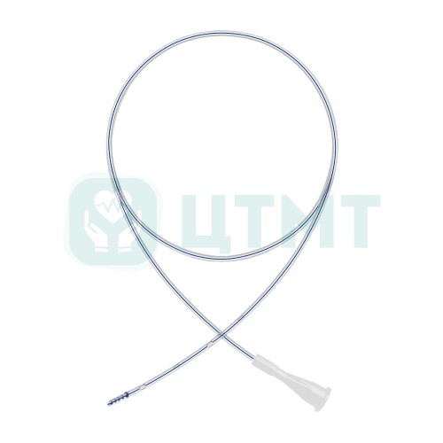 Катетер желудочный, с РКП, Ch/Fr 12, с утяжелителями