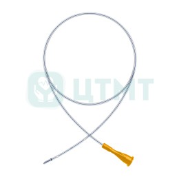 Катетер желудочный, с РКП, Ch/Fr 16, с утяжелителями