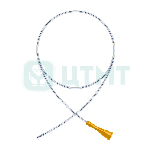 Катетер желудочный, с РКП, Ch/Fr 16, с утяжелителями