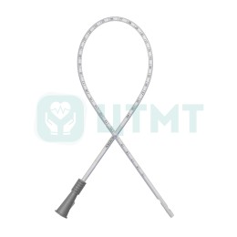 Катетер аспирационный трахеобронхиальный с коннектором прямого типа В, 6 F