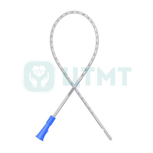 Катетер аспирационный трахеобронхиальный с коннектором прямого типа В, 8 F