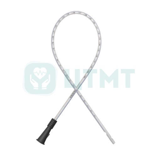 Катетер аспирационный трахеобронхиальный с коннектором прямого типа В, 10 F